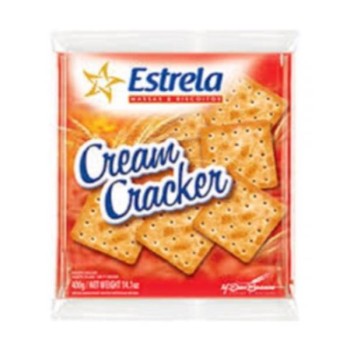 BIS ESTRELA 400G C CRACKER