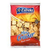 BIS ESTRELA 400G SALGADO