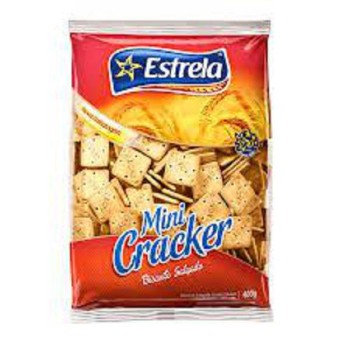 BIS ESTRELA 400G SALGADO