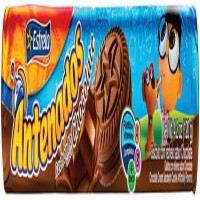 BIS RECH ESTRELA 120G ANT/CHOCO