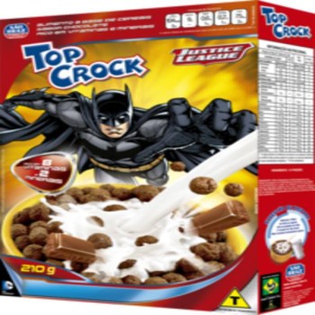 CEREAL TOP CRROCK BEN 10 210G