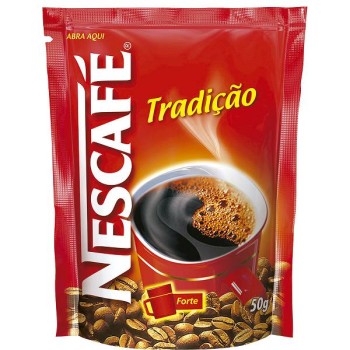 NESCAFE REFIL 50G TRADICAO