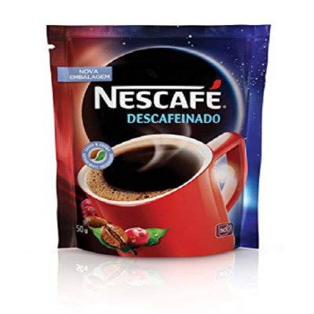 NESCAFE REFIL 50G DESCAFEINADO