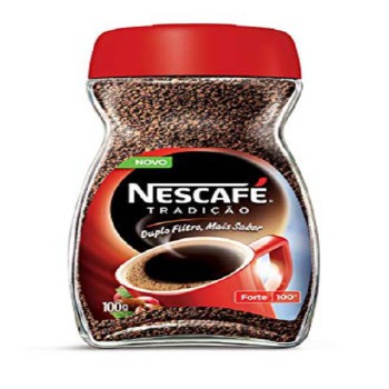 NESCAFE TRADICAO 100G