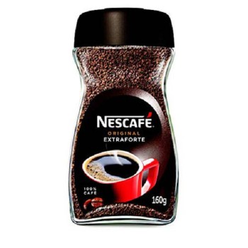 NESCAFE 160G ORIG EXT FORT