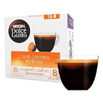 NESCAFE DOLCE GUSTO 144G CAFE CASEI