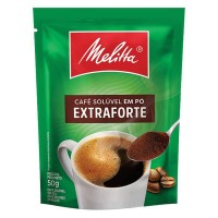 CAFE MELITA REFIL 50G EXTRA FORT