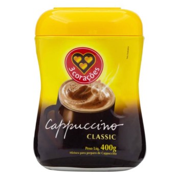 CAPPUCCINO 3C 400G CLASSIC