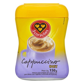 CAPPUCCINO 3C 150G DIET