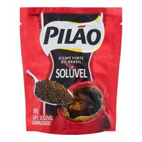 CAFE PILAO REFIL 50G