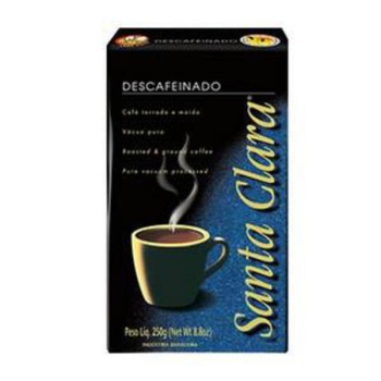 CAFE STA CLARA 250G DESCAFEINADO