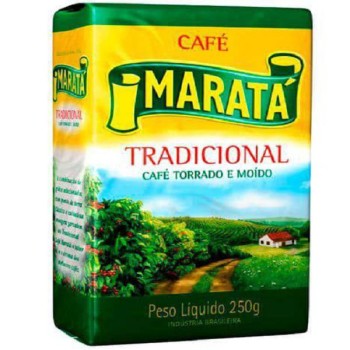 CAFE MARATA 250G CX