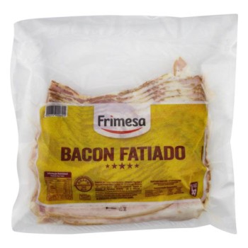 BACON FATIADO FRIMESA PCT1KG