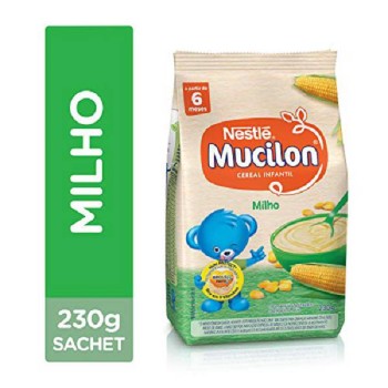 MUCILON REFIL 230G MILHO