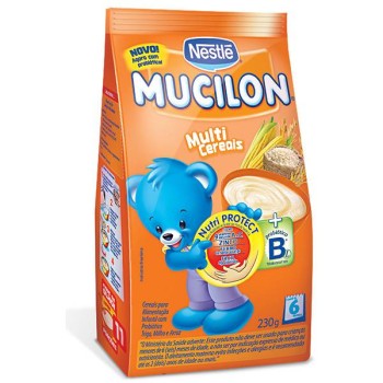 MUCILON REFIL 230G MULTICEREAIS