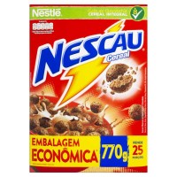 NESCAU CEREAL 770G