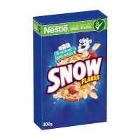 CEREAL NESTLE 300G SNOW FLAKES