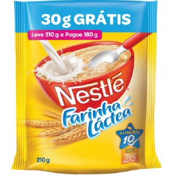 FARINHA LACTEA NESTLE SH L210P180G