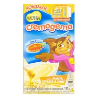 CREMOGEMA 200G AVEIA/CEREAIS/MEL