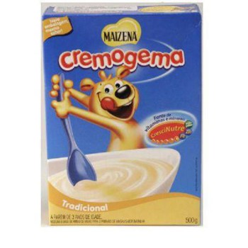 CREMOGEMA 460G TRADICIONAL