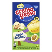 CREMOGEMA 160G MISTURA MARACUJA