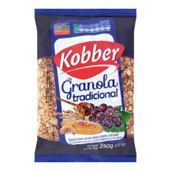 GRANOLA KOBBER 250G TRADICIONAL