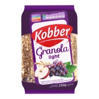 GRANOLA KOBBER 250G LIGHT