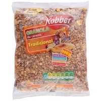 GRANOLA KOBBER 500G TRADICIONAL