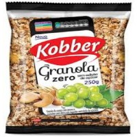 GRANOLA KOBBER 250G ZERO