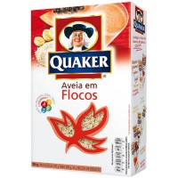 AVEIA QUAKER 165G FLOCOS REGULARES