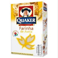 FARINHA DE AVEIA QUAKER 165G