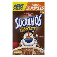 CEREAL SUCRILHOS 780G KELLOGGS CHOC