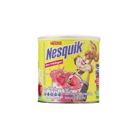 NESQUIK MORANGO 380G LATA