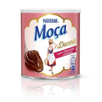 MOCA FIESTA 380G CHOCOLATE