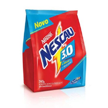 NESCAU 3.0 760G SACHE