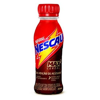 NESCAU MAX CEREAL 260ML