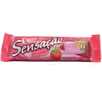 CH NESTLE 38G SENSACAO MORANGO