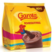 ACHOCOLATADO GAROTO 600G