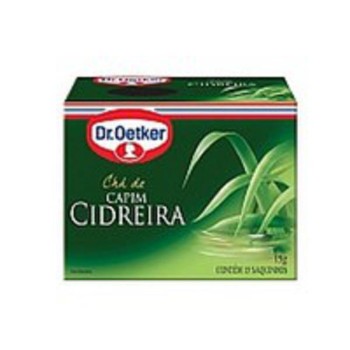 CHA DR OETKER 10G CIDEIRA