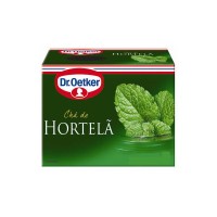 CHA DR.OETKER 10G HORTELA