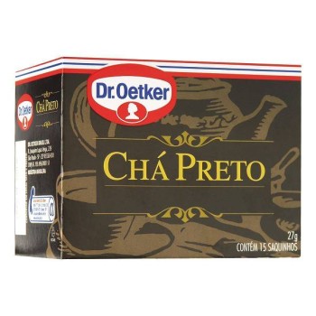 CHA DR OETKER 18G PRETO