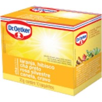 CHA DR OETKER 20G DOCE MANHA