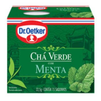 CHA DR OETKER 17G VERDE TRADIC