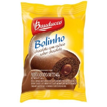 BOLINHO BAUDUCCO 40G BRIGADEIRO