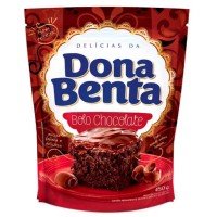 MIST BOLO DONA BENTA 450G CHOCOLATE