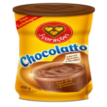 CHOCOLATTO 3C LT 400G