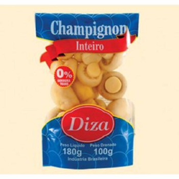 CHAMPIGNON DIZA SH 100G INTEIRO