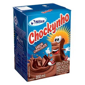 ACHOCOLATADO CHOCKYNHO 200ML