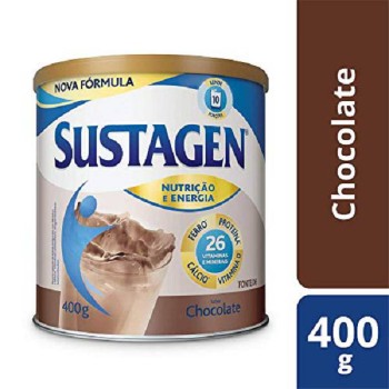 SUSTAGEN 400G CHOCOLATE