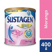 SUSTAGEN 400G MORANGO